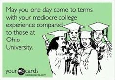 an image of graduation cards with the caption congratulations for someone from someecards com