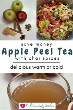 Apple Peel And Core Recipes, What To Do With Apple Peels And Cores, Apple Peel Tea, What To Do With Apple Peels, Transparent Apple Recipes, Apple Juice From Peels And Cores, Apple Skins Recipes, Apple Pulp Recipes, Apple Peels What To Do With