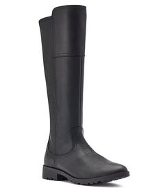 Ariat Sutton II Waterproof Leather Tall Boots | Dillard's Leather Tall Boots, Waterproof Leather Boots, Tall Leather Boots, Dillard's, Tall Boots, Cowboy Boots, Leather Boots, High Performance, Clothing Accessories