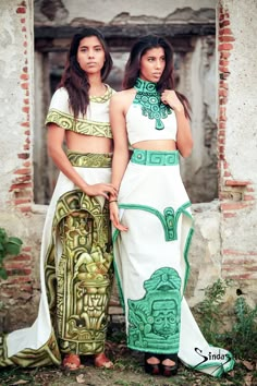 Mayan Clothing, Outfit Mexicano, Aztec Dress, Aztec Warrior, Mexican Fashion