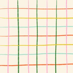 an abstract plaid pattern with pastel colors