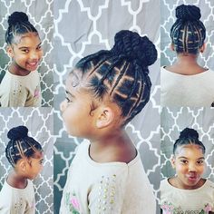 Kids Braids