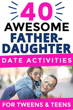 Father Daughter Craft Ideas, Father Daughter Date Night With God, Father Daughter Event Ideas, Daddy And Daughter Date Ideas, Father Daughter Date Ideas, Daughters Day Date, Father Daughter Activities, Kid Dates