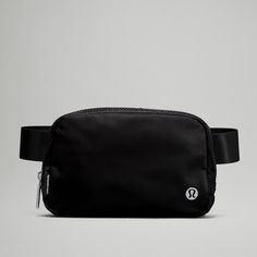 Brand New With Tags Lululemon Everywhere Belt Bag In Color Black Bag Dimensions: 19cm X 5.5cm X 13cm (7.5" X 2" X 5") Strap Length When Fully Extended: 125cm (49.2") Volume: 1l Exterior Zippered Pocket To Secure Your Valuables Interior Pockets Hold The Essentials Mesh: 100% Polyester Body: 100% Nylon Liner: 100% Polyester Unisex Style Feel Free To Ask Any Questions! Tons More Items Available In My Shop Bundle And Save With Combined Shipping! All Orders Ship Within 24hrs Of Purchase From A Smoke- Lululemon Bags, Lululemon Everywhere Belt Bag, What I Want For Christmas, Everywhere Belt Bag, My Christmas List, Birthday Wish List, Festival Bag, Jet Setter, Birthday Wishlist