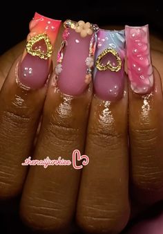 Corset Nails, Girly Acrylic Nails, Short Square Acrylic Nails, Acrylic Nails Coffin Pink, Nails Only, Long Square Acrylic Nails, Unique Acrylic Nails