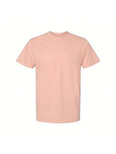 6.1 oz./yd (US), 10 oz/L yd (CA), 100% ring spun cotton, 20 singles. Garment-dyed soft ring spun fabric. Relaxed fit. Topstitched, classic width, rib collar. Twill taped neck and shoulders. Twill label.Comfort Colors Garment-Dyed Heavyweight T-Shirt (Peachy) Apricot    Fabric   Non-Stretch  Men Clothing, size features are:Bust: ,Length: ,Sleeve Length: Casual Cotton T-shirt In Heather Peach, Casual Heather Peach Cotton T-shirt, Heather Peach Cotton Short Sleeve T-shirt, Heather Peach Short Sleeve Cotton T-shirt, Heather Peach Cotton T-shirt, Heather Peach Relaxed Fit Cotton T-shirt, Men Clothing, Twill Tape, Comfort Colors