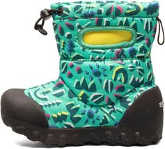 Built for kids who love snow with all of their hearts  but not on the inside their boots  Bogs B-MOC Snow Adventure kids' boots are 100% waterproof and comfort rated to 22°F below zero. Snow Adventure, Kids Winter Boots, Adventure Boots, Below Zero, Insulated Boots, Kids Adventure, 5 Kids, Building For Kids, 3 Kids