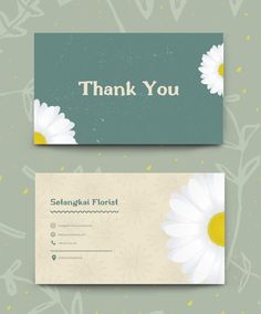 #thankyoucard #thankyoucarddesign #carddesign #businesscard #businesscarddesign Graphic Designer Studio, Elegant Business Cards Design, Visiting Card Design, Designer Studio