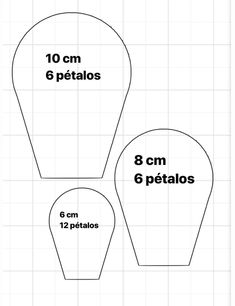 the size and width of a cupcake with measurementss for each piece in it