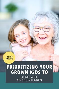 This blog post is a game-changer for grandparents! It explains how respecting and supporting our adult children can lead to stronger bonds with our grandkids. Highly recommend it!