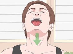 How to Tighten a Turkey Neck with Facial Yoga: 9 Exercises