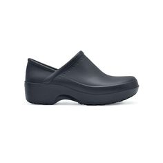 Discover the comfort and slip-resistant safety of our SFC Cloggz™ Collection. Experience dependable safety, comfort and style all day long with these black slip-resistant women's work clogs. Includes a water-resistant design and removable insoles. Casual Fade-resistant Clogs For Workwear, Slip-resistant Slip-on Clogs For Work, Slip-on Slip-resistant Work Clogs, Slip-resistant Closed Toe Clogs For Workwear, Fade-resistant Slip-on Clogs For Workwear, Comfortable Slip-resistant Clogs For Work, Waterproof Closed Toe Clogs For Work, Slip-resistant Round Toe Clogs For Work, Black Clogs With Arch Support For Work