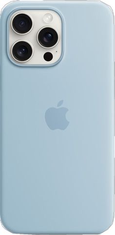 an iphone case with two cameras on the back and one facing up to the camera