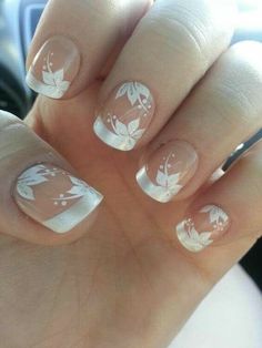 💅 Winter Wedding Nails, Wedding Nail Art Design, Impress Nails, Her Nails, Wedding Nails Design, Nail Art Wedding, Bride Nails, Bridal Nails, Beautiful Nail Art