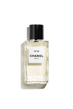 PRODUCT DESCRIPTION        A sweet, fruity fragrance that conjures the splendor of Place Vendôme. The landmarks distinctive octagonal shape inspired many of Gabrielle Chanels creations, from the design of her fragrance flacons to the dials of her watches. This address is where the CHANEL Fine Jewelry boutique shines today, at number 18.  COMPOSITION N18 is a scent made in the image of precious stones: unique and intense. The warmth of ambrette seeds, enhanced with notes of white musk and geraniu Body Massage Oil, Chanel Fragrance, Rose Body, Helianthus Annuus, Chanel Beauty, Soften Skin, Flower Oil, Massage Oil, Body Massage