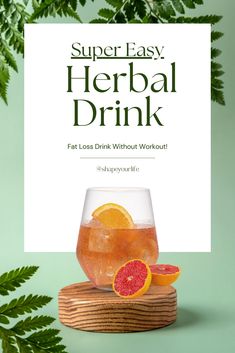 "Try our Citrus Fat-Burning Elixir—a zesty blend of oranges, lemon, lime, and ginger, infused with refreshing mint. Enjoy this flavorful drink while on your fitness journey. For more nourishing recipes, check out 'The Fast 800' book. Cheers to your health and wellness! 🍊🍋🍃 #HealthyLiving FatBurning | TheFast800 | HealthyLiving | Recipies | Quick | Easy Suppressing Appetite, Sirtfood Diet, Weight Loose Tips For Women, Decrease Weight, Herbal Drinks, Tshirts For Women, Summer Candles, Fat Loss Drinks, Fat Burning Drinks