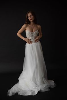 Step into a realm of exquisite wedding and evening dresses!PRODUCTIONAllow 4-6 weeks for production. For urgent orders, please reach out before placing your order.Feel free to ask any questions; I'm here to provide more information ☺️HOW TO ORDERConfirm delivery availability to your country before ordering.Take measurements. You can seek professional help, measure yourself, or ask a friend.Complete payment via our PayPal link.The dress crafting period spans up to 10 working days.WARNING! No returns or exchanges are possible.ORDERING STEPSTake your measurements. Seek professional assistance, measure yourself, or seek help from a friend.Chest circumference.Circumference under the bust.Waist circumference.Cup height.Hip circumference.Hip circumference 15 cm from the waist.Cup size (for corset Floral Lingerie, Professional Help, Romantic Lace, Lace Corset, Mesh Skirt, Waist Circumference, Cup Size, Dress Wedding, Corset Top