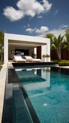 swimming pool designs luxury outdoor backyard ideas Swimming Pool Designs Luxury Outdoor, Swimming Pool Designs Luxury, Amazing Pools Backyard Luxury, Dream Backyard Pool Luxury, Backyard Swimming Pool Designs, Outdoor Backyard Ideas, Backyard Luxury, Garden Hideaway, Amazing Pools