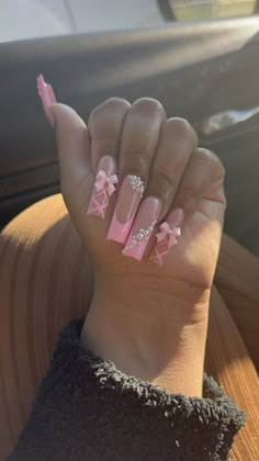 Bow Nail, Drip Nails, Dope Nail Designs