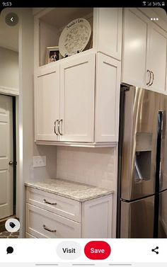 the kitchen is clean and ready to be used as a appliance for sale