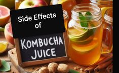 12 Powerful Kombucha Juice Benefits And Side Effects Fermented Drink, Kombucha, Siding