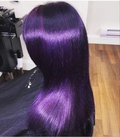 Hairstyles Theme, Lilac Hair, Hair Streaks, Hair Color Purple, Hair Stylies, Ombre Hair Color