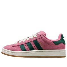 (WMNS) adidas Campus 00s 'Rose Tone' JI2015 Adidas Pink Skate Shoes With Boost Midsole, Adidas Pink Sneakers With Three Stripes, Pink Adidas Sneakers With Three Stripes, Pink Low-top Sneakers With Three Stripes Branding, Pink Low-top Sneakers With Three Stripes, Pink Adidas Skate Shoes For Sports, Sporty Pink Sneakers With Three Stripes Branding, Casual Pink Adidas Skate Shoes, Casual Pink Sneakers With Three Stripes