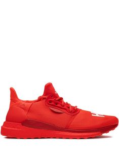 Red Athleisure Sneakers With Cushioned Footbed, Red Low-top Athleisure Sneakers, Red Low-top Sneakers Athleisure Style, Red Low-top Sneakers For Athleisure, Sporty Lace-up Sneakers With Red Sole, Red Athleisure Running Shoes With Rubber Sole, Light Sports Lace-up Sneakers With Red Sole, Red Sole Sneakers For Light Sports, Red Sole Lace-up Sneakers For Light Sports