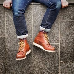 Skater Look, Awesome Shoes, Wing Shoes, Red Wing Shoes