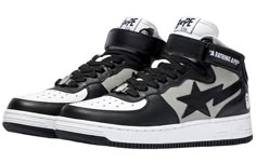 A BATHING APE Bape Sta Mi 1I20-191-010-BLACK (SNKR) Mens Shoes Size 11, Bape Sneakers, Bape Sta, Painted Canvas Shoes, Ape Bape, Y2k Shoes, Dr Shoes, Pretty Shoes Sneakers, Aesthetic Shoes