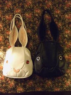 rabbits Animal Shaped Bag, Cute Little Things, Fitness Inspo, I Dress, Cool Outfits, Outfit Inspirations