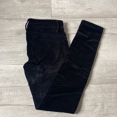 Nwot. Black Velvet Dress Pants By London Jean Sold By Victoria’s Secret. They Do Not Make These Anymore. Beautiful Velvet Pant. Never Worn. Front Pockets Are Fake Back Pockets Are Working. The Lighting Does Not Do These Pants Justice. Dark Black No Fading. Soft Velvet Feel, But Still Sturdy Chino Style Pant. I Wish They Fit I Would Keep Them ! Stretch Bottoms For Night Out, Velvet Dress Pants, Velvet Pant, Style Pant, Black Velvet Dress, Velvet Pants, Soft Velvet, Velvet Dress, Dark Black