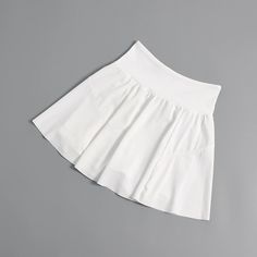 Olivia Mark - Sporty Skort: Quick-Dry, Breathable Mesh Tennis and Yoga Skirt White Skirt Short, Skirts Tennis, Moana Movie, Yoga Skirt, Working Out Outfits, Hip Clothes, Distressed Denim Skirt, Fashion Bottoms, Skirt Short