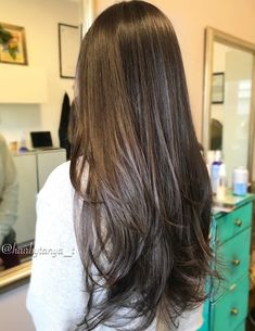 Thick Highlights, Chunky Layers, Caramel Blonde Hair, Haircuts Long, Long Length Hair, Tousled Hair, Hair Indian, Long Layered Hair