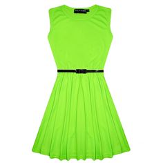 PRICES MAY VARY. 100% Polyester Button closure Trendy Fashion Plain Skater Dresses. DRESS TO IMPRESS: Take a look at this stunning party dress, it is ideal for party, Your child will take the centre stage at any occasion with this lovely dress! It is suitable to be paired with almost any shoe style and jacket to complete any look, and its super comfy to wear thanks to the quality material. HIGH QUALITY SKATER DRESS: Made from 95% Polyester, 5% Elastanefor a flexible fit. LOCAL AND WIDEST CHOICE: Plain Skater Dress, Skater Girl Dress, Girl Skater, Discount Logo, Kids Party Dresses, Summer Fashion Dresses, Elite Socks, Dresses Kids Girl, Dresses Summer