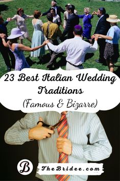 23 Best Italian Wedding Traditions (Common, Famous & Bizarre) Bilingual Wedding, Disney Wedding Theme, Victoria Wedding, Italian Traditions, Wedding Traditions, Wedding List