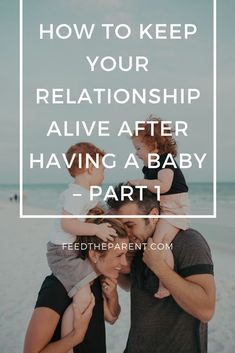 There’s no doubt that having a baby has taken its toll on my romantic relationship with my husband – and I don’t think I’m alone on that! I recently did a survey of parents of young kids about their biggest challenges and the second biggest one, after sleep deprivation, was pressures on their relationship. So here is some advice on how to keep your relationship alive after having a baby. #parenting #advice #relationships #kids Friends With Kids, Baby Parenting, Relationship Killers, Troubled Relationship, Temper Tantrums, Intentional Parenting, Romantic Relationship, Parenting Classes, Parenting Techniques