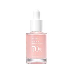 Anua's Peach 70 Niacin Serum 30ml Niacinamide Serum, Oil Cleanser, Skin Care Serum, Glass Skin, K Beauty, Retinol, Skincare Products, Beauty Tools, Healthy Skin