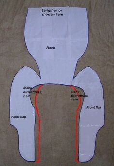 the back and sides of a toilet seat with instructions on how to put it in