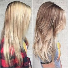 Winter hair Beached Blonde - Oribe Bright Blonde Balayage Hairstyle Balayage Blond, Blond Balayage, Balayage Blonde, Bright Blonde, Brown Blonde Hair, Ombre Hair Color, Hair Color Balayage, Strawberry Blonde, Hair Envy