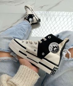 Dr Mundo, Tenis Converse, Black And White Converse, Sacs Design