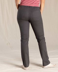 Relaxed workwear style that’s flattering on everybody, these pants have all the features you need for lived-in ease, including patch pockets and our signature FlexForm waistband.DetailsFit: Straight fit, FlexForm waistband for comfort, mid rise, and standard length, 31" inseamFeel: Soft, organic cotton canvas with TENCEL™ Lyocell and a bit of stretch for added comfortFeatures: Shank button closure with zip fly, patched-on front and back pockets, Flexform waistbandFabric & CareFabric Name: Earthw Workwear Style, Sustainable Fabric, Eco Friendly Clothing, Shank Button, Workwear Fashion, Organic Clothing, Sustainable Fabrics, Toad, Recycled Cotton