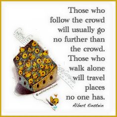 there is a quote on the image with an illustration of a box full of yellow flowers