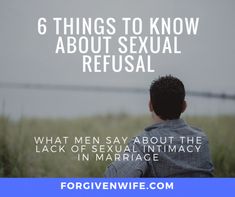 Here's what men have to say about how they feel about the lack of sexual intimacy in their marriages. This post invites you to deeper understanding of what's really going on in the heart of a husband who complains about a lack of sex. Marriage Without Intimacy, Lack Of Intimacy, Intimacy Quotes, Relationship Conflict, Intimacy In Marriage, Bible Study Help, Marriage Help, Saying No, Man Stuff