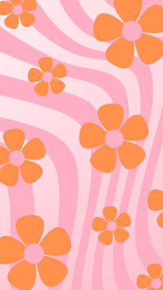 Wallpaper Doodle Pink And White Backdrop, Preppy Wallpaper Ideas, Phone Preppy, Aesthetic Wallpaper Widget, Flower Aesthetic Wallpaper, 60s Wallpaper, Wallpaper Preppy, Preppy Wallpapers