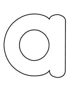 the letter d is for alphabet coloring page with black and white lines on it,