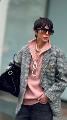 Cooler Look, Looks Street Style, 가을 패션, Fashion Mode, Looks Style, Mode Inspiration, Work Attire, Outfits Casuales, Look Fashion