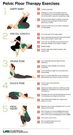 a poster showing how to do the back stretch for flexibility and flexibility with instructions on how to