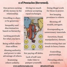 This is the 6 of Pentacles from the suit of pentacles of the tarot deck. This image highlights and describes the meanings and interpretations that can be gathered from the 6 of pentacles. 

These meanings and interpretations can apply to all types of readings, including general, romance, family, relationship, career, finance, health and many more.

#Tarotcardmeanings #6ofpentacles #suitofpentacles #tarot #tarotmeanings #sixofpentacles #psychic #tarotcards #mediumship #tarotdeck Queen Of Pentacles Reversed Tarot Meaning, 6 Of Pentacles Reversed Tarot Meaning, 6 Pentacles Tarot Meaning, 4 Of Pentacles Tarot Meaning, 6 Of Pentacles Meaning, Six Of Pentacles Tarot Meaning, Ten Of Pentacles Tarot Meaning, Two Of Pentacles Tarot Meaning, Nine Of Pentacles Tarot Meaning