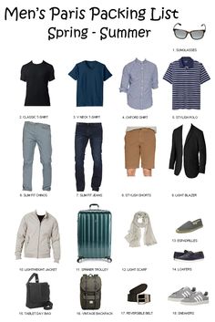 Paris Summer Outfits, Dress Like A Parisian, Spring Outfits Men, European Summer Outfits